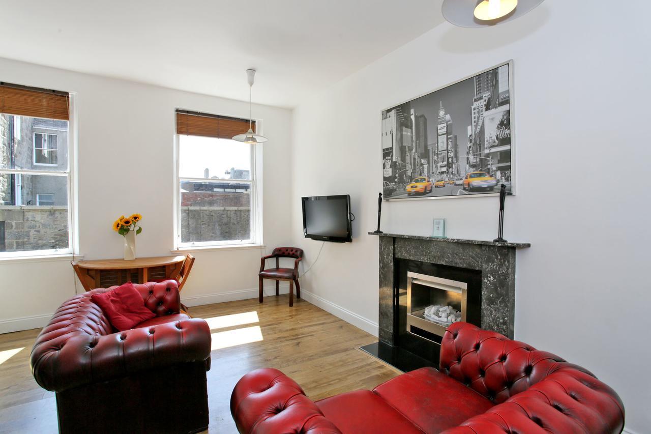 Aspect Apartments City Centre Αμπερντήν Εξωτερικό φωτογραφία