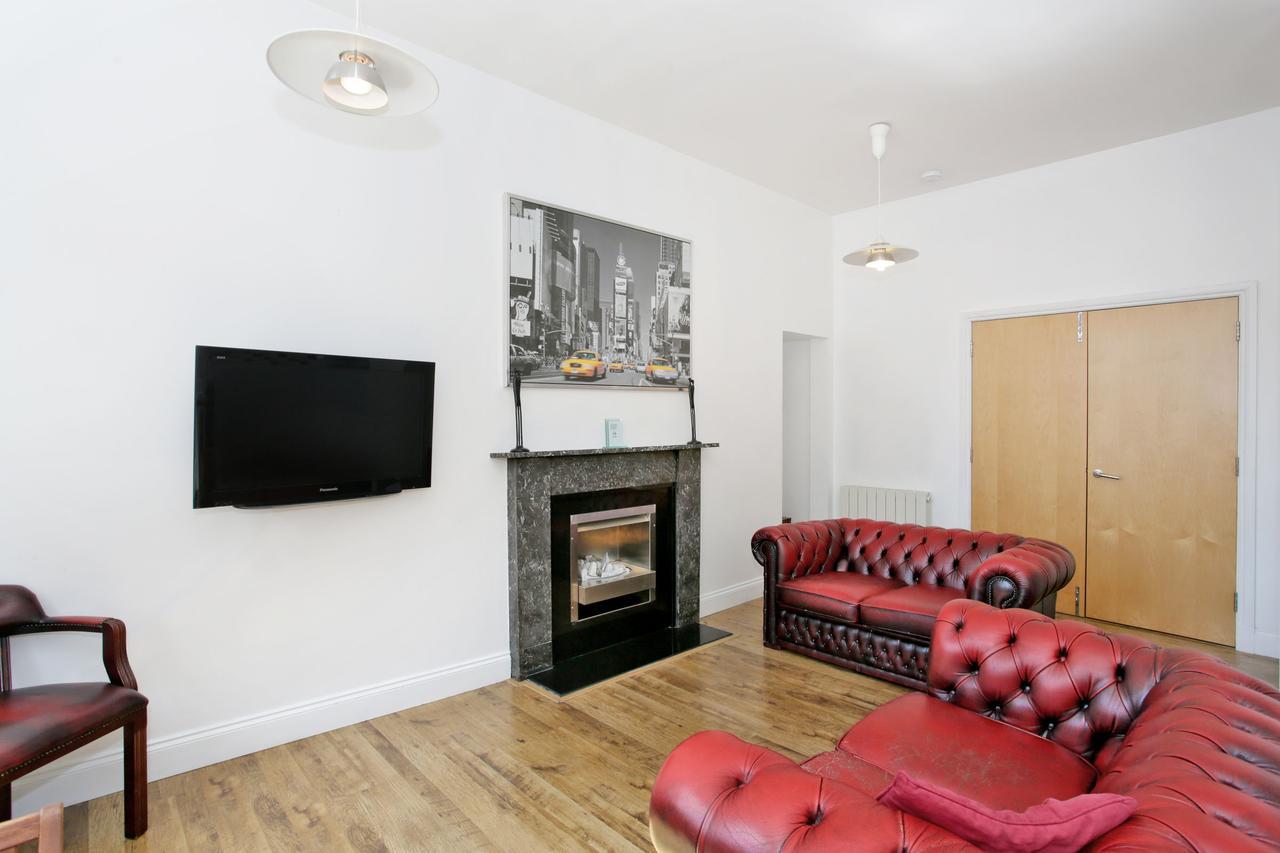 Aspect Apartments City Centre Αμπερντήν Εξωτερικό φωτογραφία