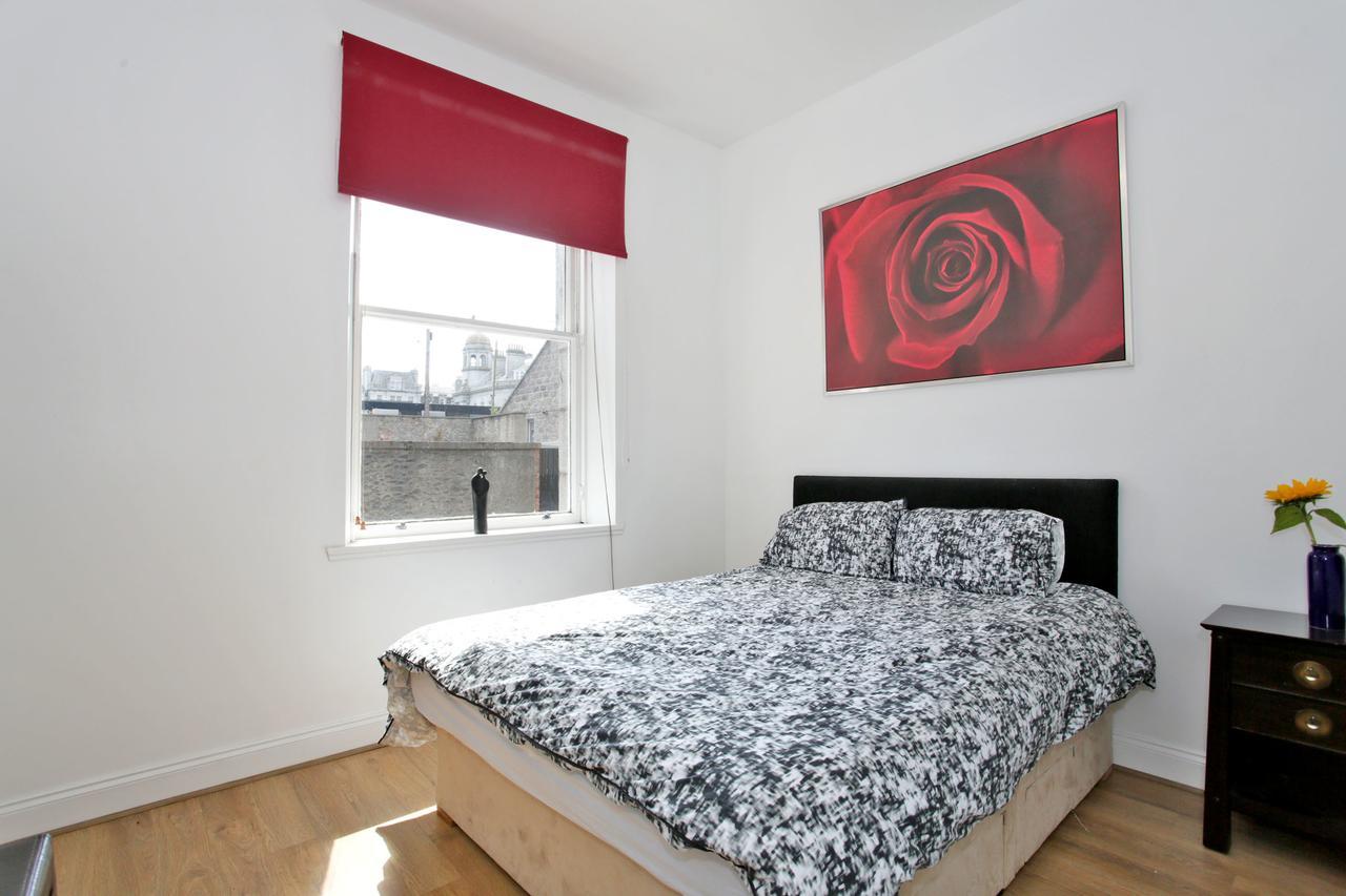 Aspect Apartments City Centre Αμπερντήν Εξωτερικό φωτογραφία