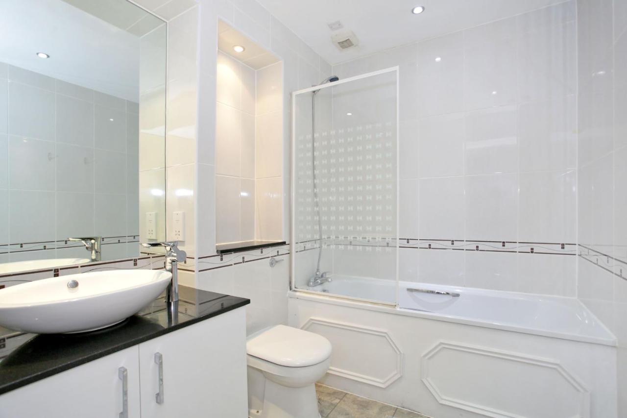 Aspect Apartments City Centre Αμπερντήν Εξωτερικό φωτογραφία