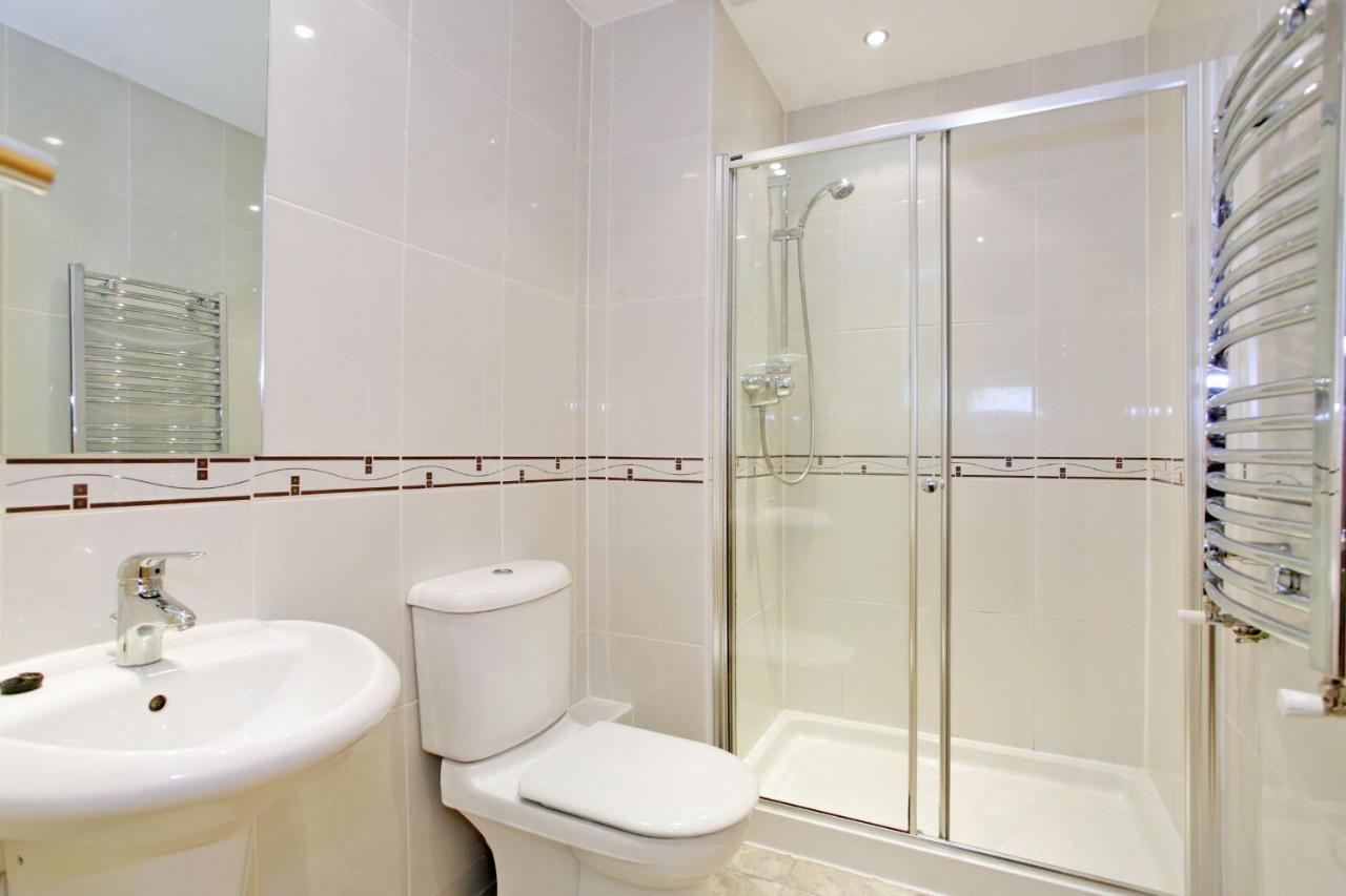 Aspect Apartments City Centre Αμπερντήν Εξωτερικό φωτογραφία