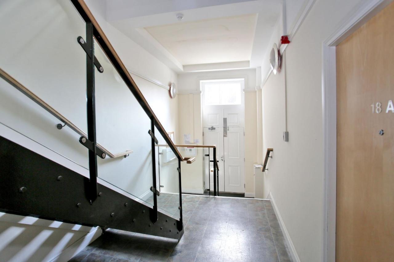 Aspect Apartments City Centre Αμπερντήν Εξωτερικό φωτογραφία