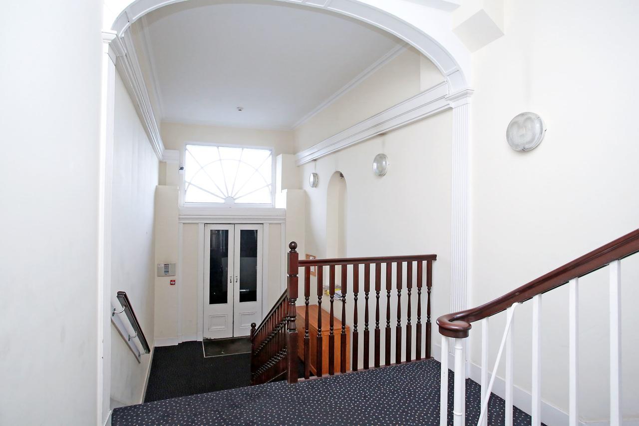 Aspect Apartments City Centre Αμπερντήν Εξωτερικό φωτογραφία