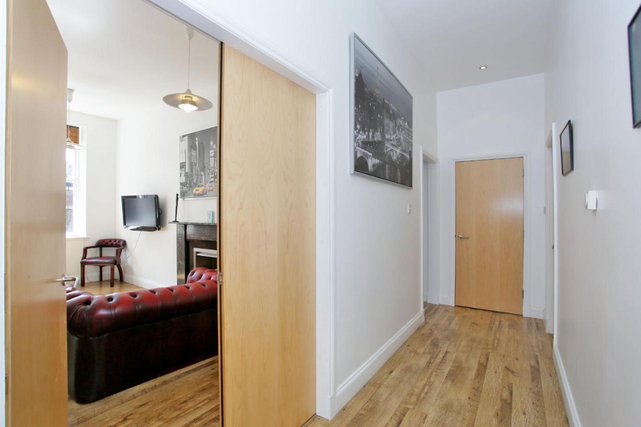 Aspect Apartments City Centre Αμπερντήν Εξωτερικό φωτογραφία
