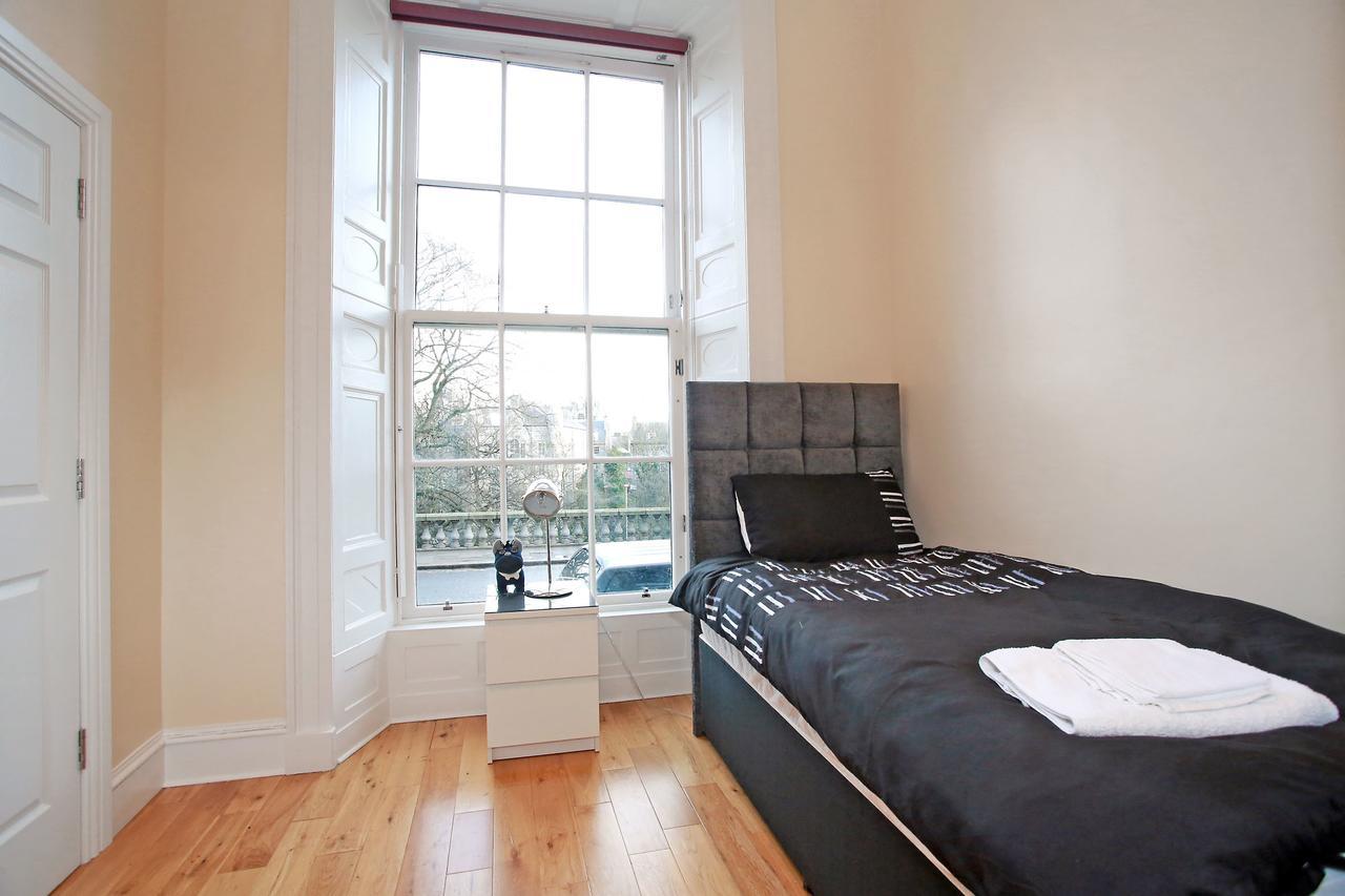 Aspect Apartments City Centre Αμπερντήν Εξωτερικό φωτογραφία