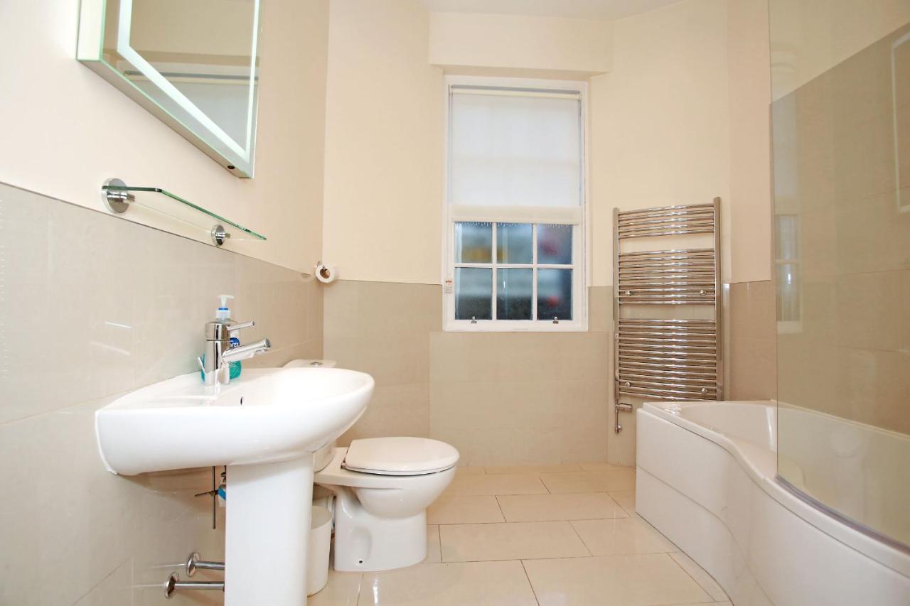 Aspect Apartments City Centre Αμπερντήν Εξωτερικό φωτογραφία