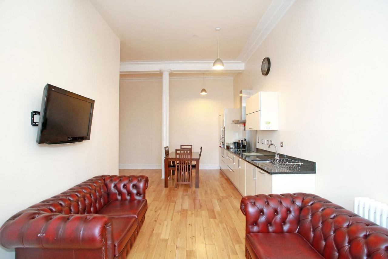 Aspect Apartments City Centre Αμπερντήν Εξωτερικό φωτογραφία