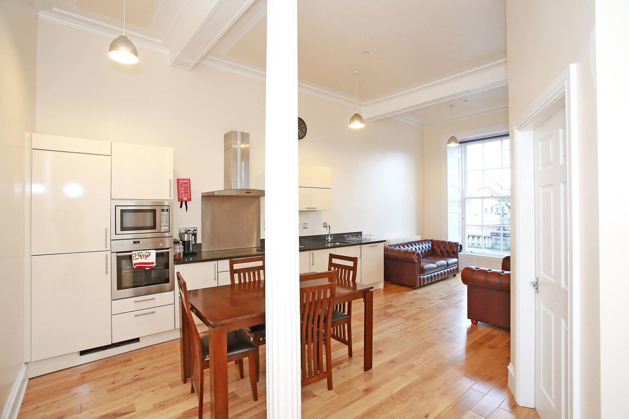 Aspect Apartments City Centre Αμπερντήν Εξωτερικό φωτογραφία