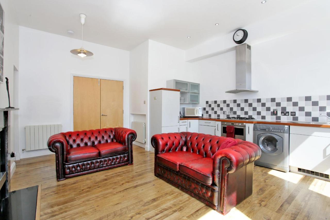 Aspect Apartments City Centre Αμπερντήν Εξωτερικό φωτογραφία
